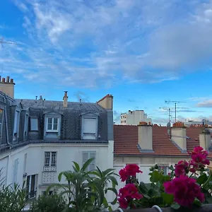 Studio Contemporain Dans 12eme Arrondissement Paris
