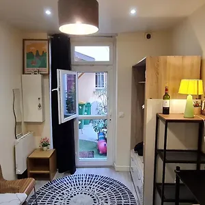 Souplex In Montmartre Paris