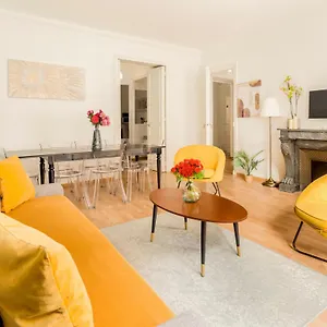 Cozy - Champs Elysees - Mollien Paris