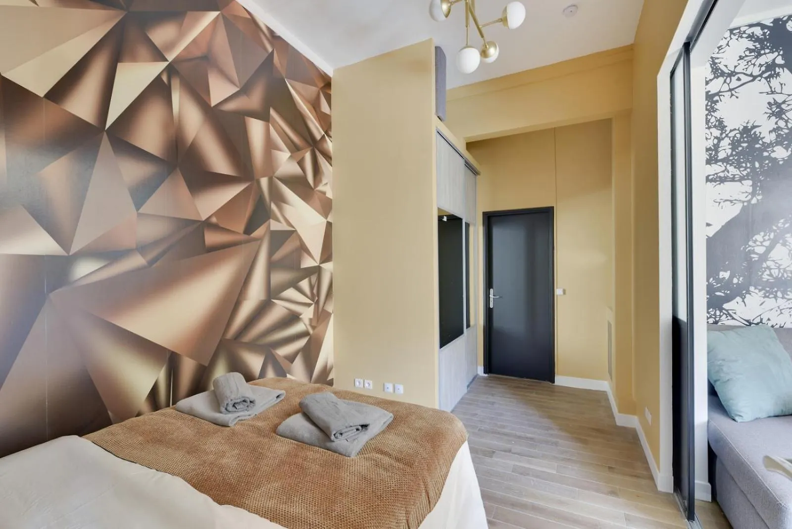 114 Suite Deby - Superbe Appartement A Παρίσι 0*,  Γαλλία