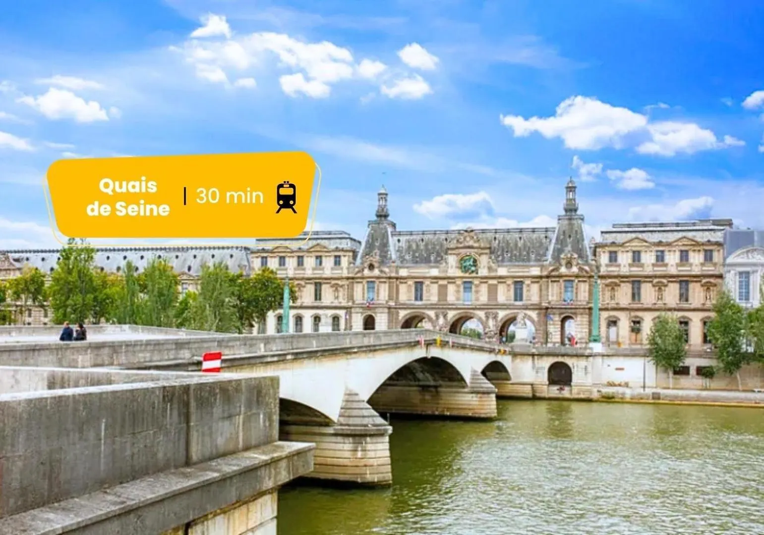 114 Suite Deby - Superbe Appartement A Παρίσι