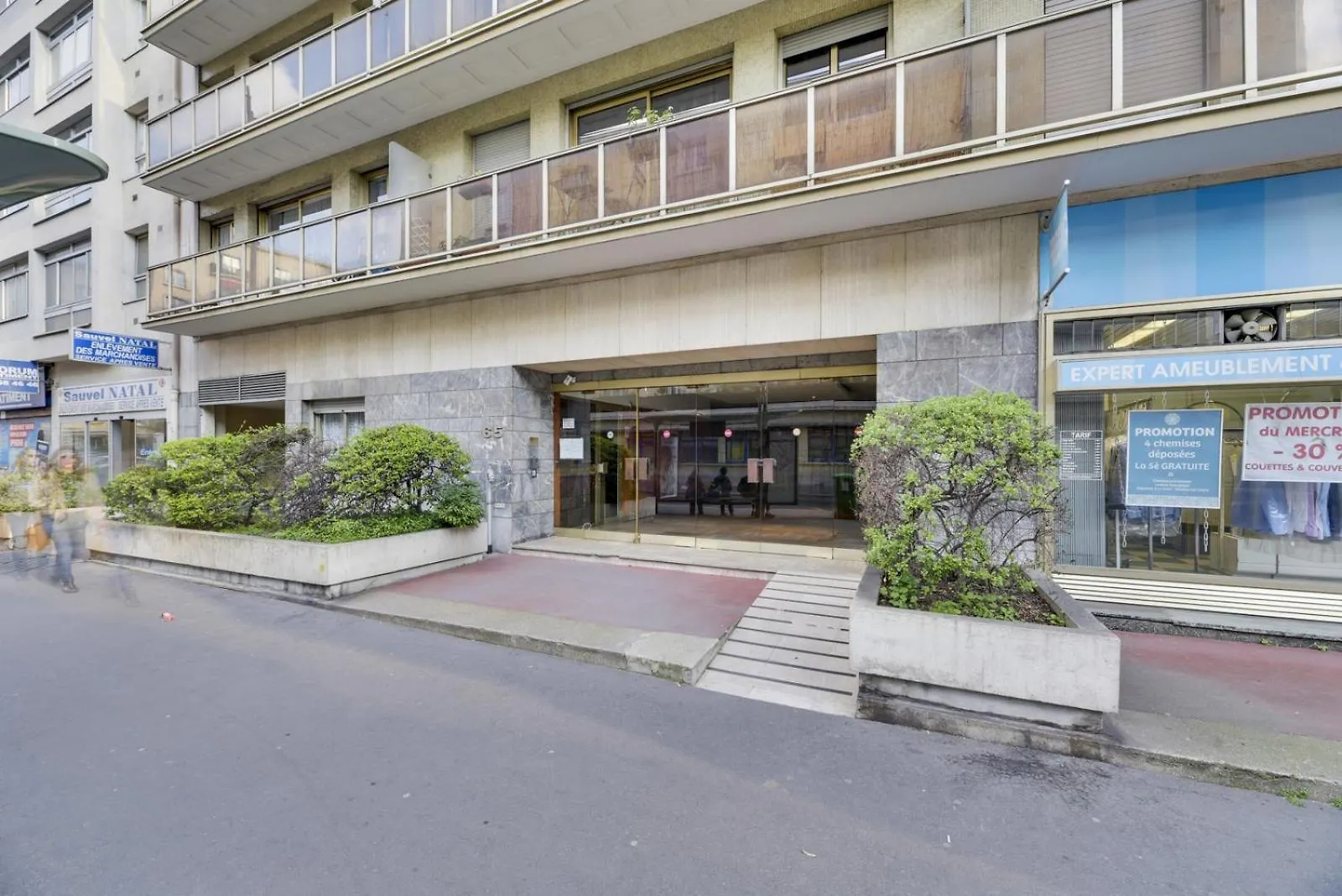 114 Suite Deby - Superbe Appartement A Παρίσι Διαμέρισμα